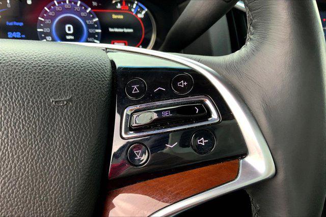 used 2018 Cadillac Escalade car, priced at $29,000