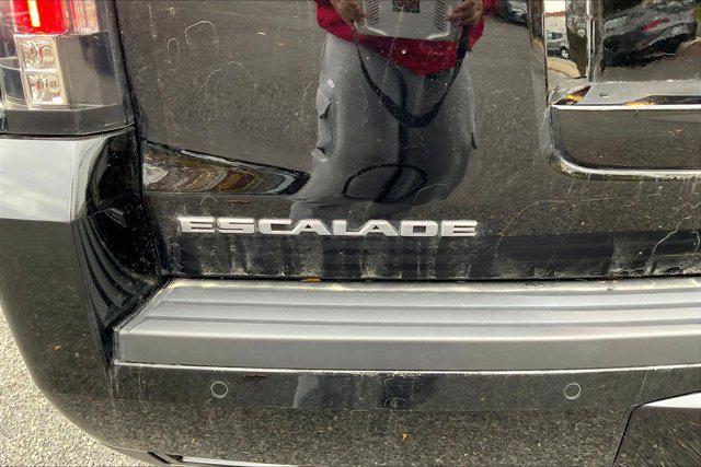 used 2018 Cadillac Escalade car, priced at $29,000