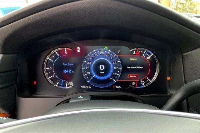 used 2018 Cadillac Escalade car, priced at $29,000