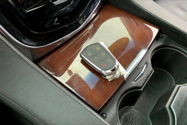 used 2018 Cadillac Escalade car, priced at $29,000