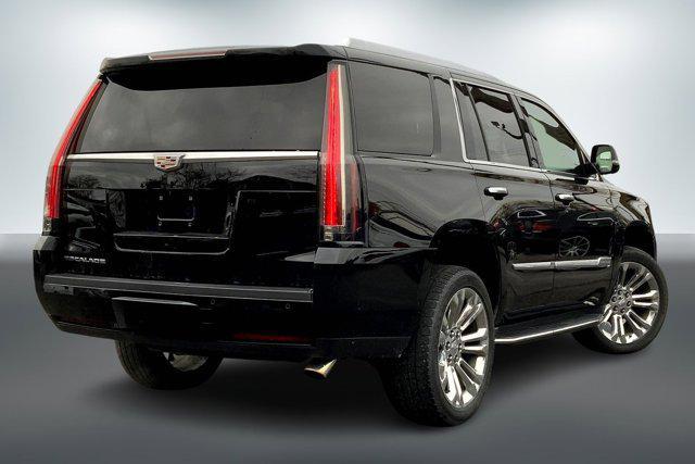 used 2018 Cadillac Escalade car, priced at $29,000