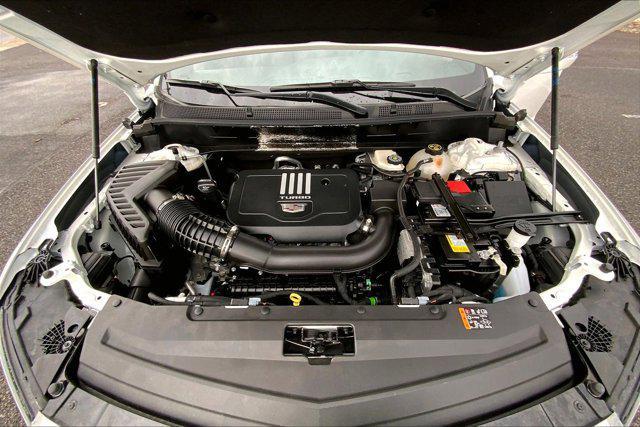 used 2023 Cadillac XT6 car, priced at $36,000