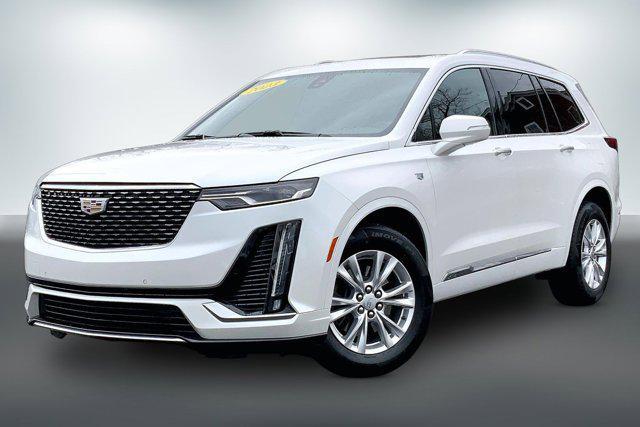 used 2023 Cadillac XT6 car, priced at $36,000