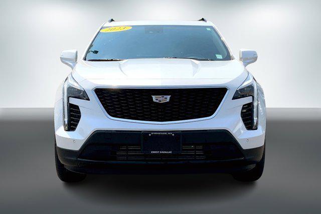 used 2023 Cadillac XT4 car, priced at $30,500