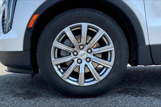used 2023 Cadillac XT4 car, priced at $30,500
