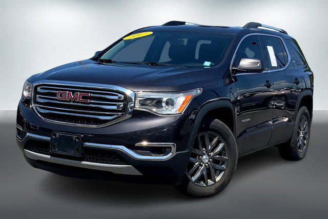 2017 Iridium Metallic GMC Acadia
