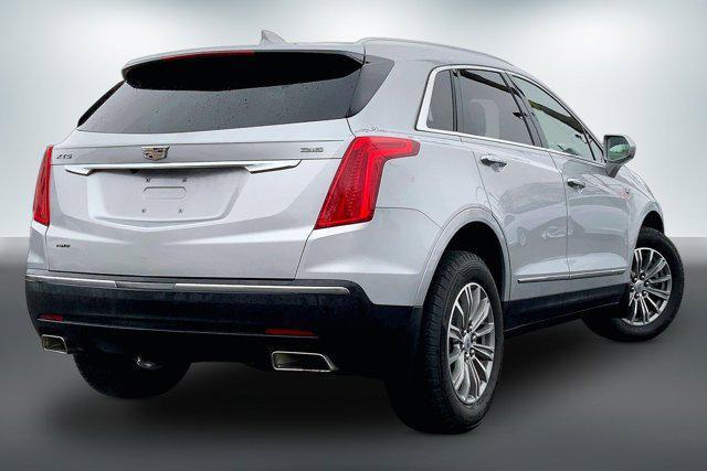 used 2018 Cadillac XT5 car, priced at $18,600
