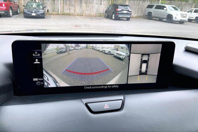 used 2024 Mazda CX-90 PHEV car, priced at $31,500