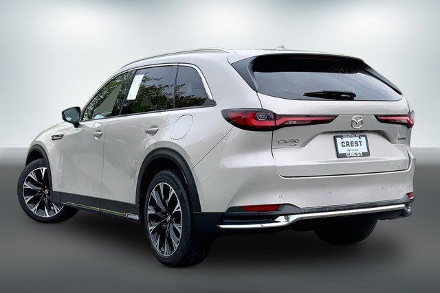 used 2024 Mazda CX-90 PHEV car, priced at $31,500