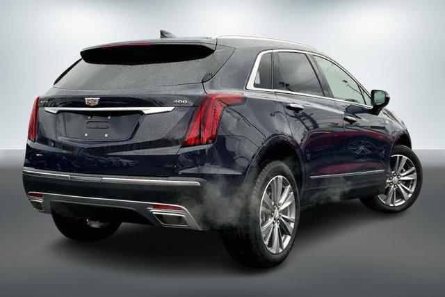 used 2025 Cadillac XT5 car, priced at $42,000
