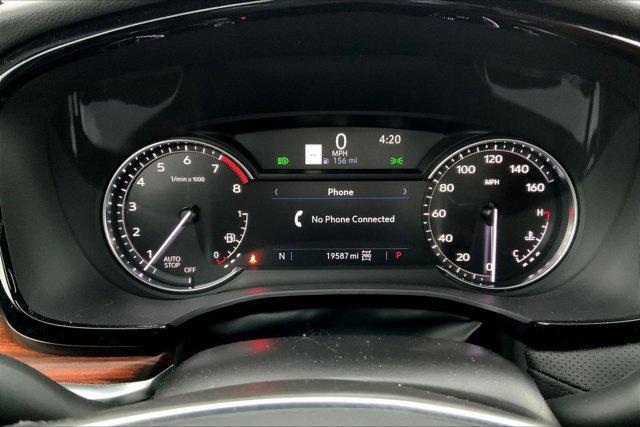 used 2025 Cadillac XT5 car, priced at $42,000