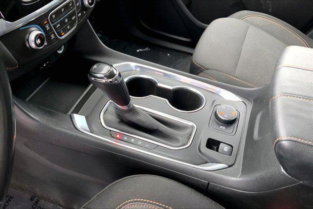 used 2018 Chevrolet Traverse car, priced at $17,500