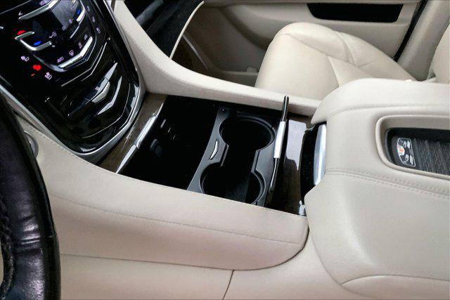 used 2019 Cadillac Escalade ESV car, priced at $25,000