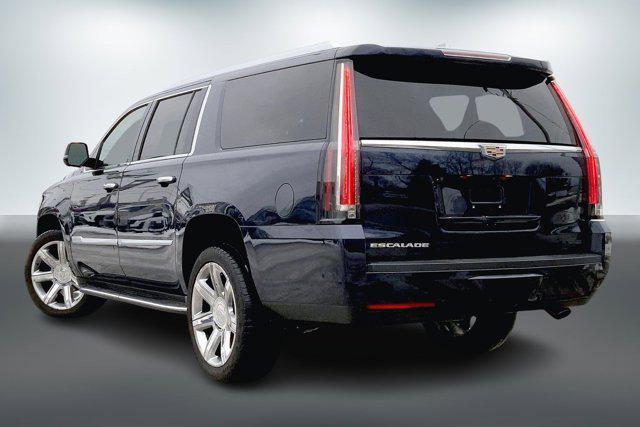 used 2019 Cadillac Escalade ESV car, priced at $25,000