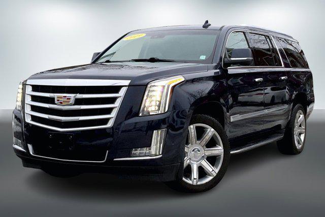 used 2019 Cadillac Escalade ESV car, priced at $25,000
