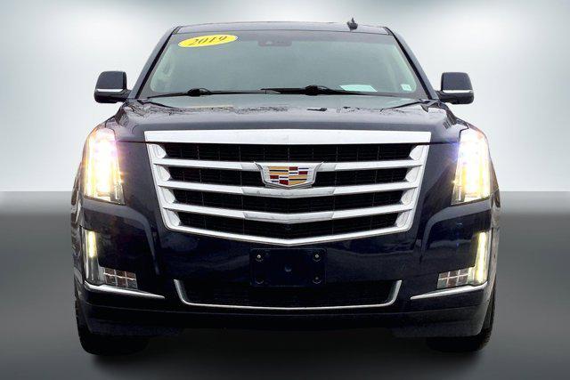 used 2019 Cadillac Escalade ESV car, priced at $25,000
