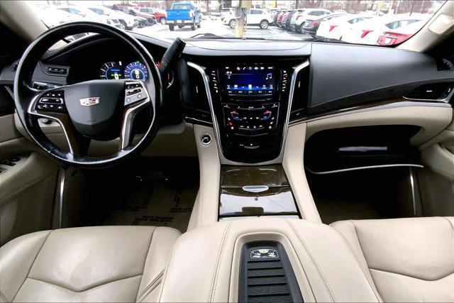 used 2019 Cadillac Escalade ESV car, priced at $25,000
