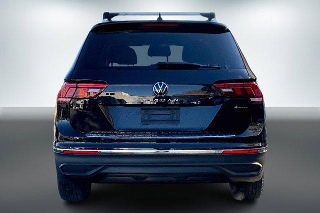 used 2022 Volkswagen Tiguan car, priced at $22,900