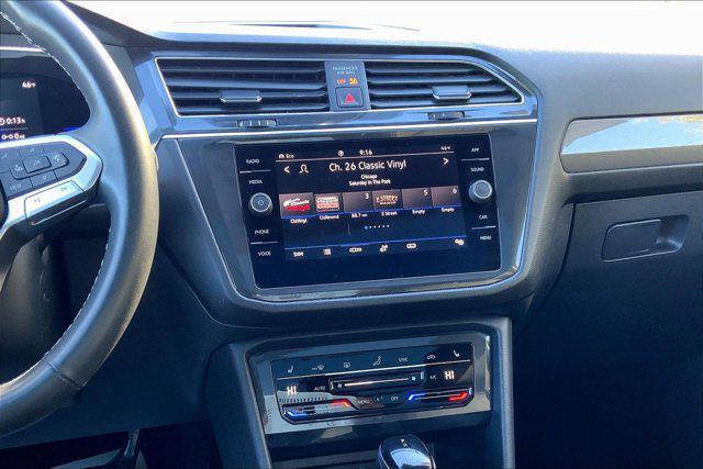 used 2022 Volkswagen Tiguan car, priced at $22,900