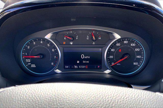 used 2023 Chevrolet Traverse car, priced at $30,467