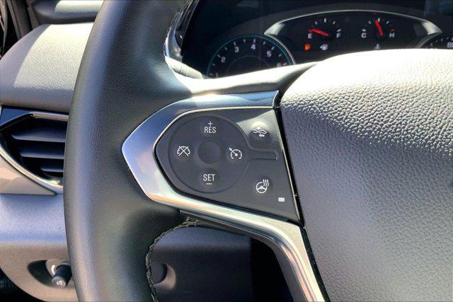 used 2023 Chevrolet Traverse car, priced at $30,467