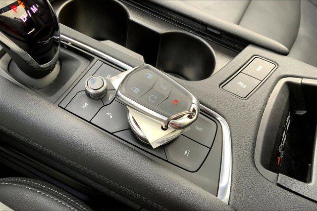 used 2025 Cadillac XT5 car, priced at $43,199