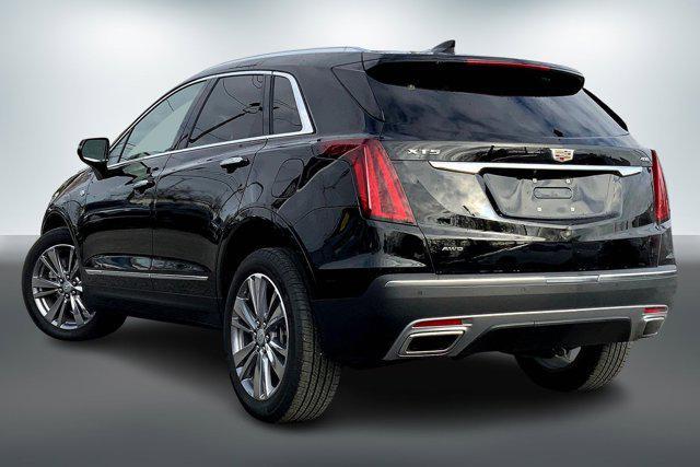 used 2025 Cadillac XT5 car, priced at $43,199