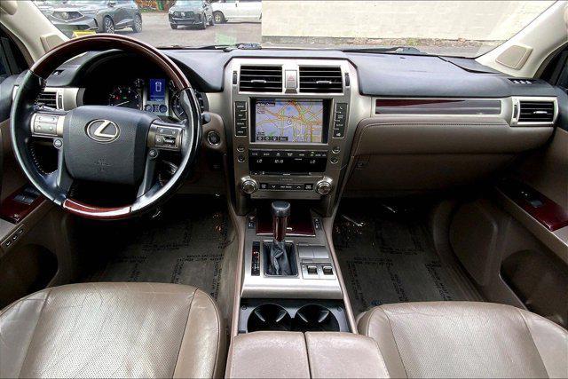 used 2018 Lexus GX 460 car, priced at $31,300