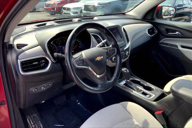 used 2020 Chevrolet Equinox car, priced at $17,500