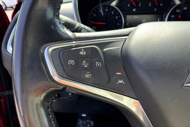 used 2020 Chevrolet Equinox car, priced at $17,500