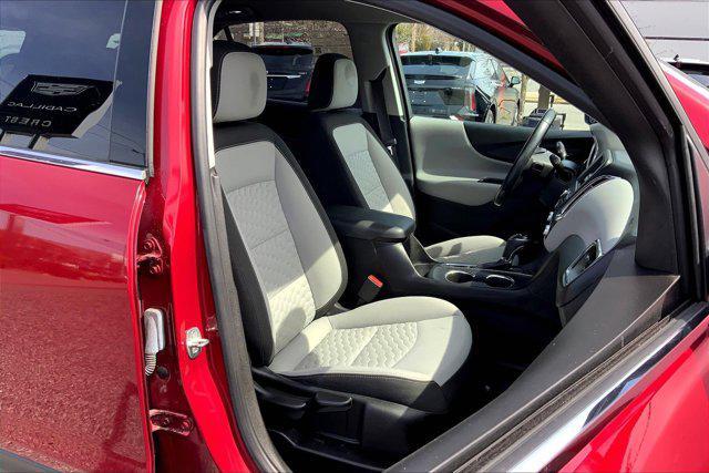used 2020 Chevrolet Equinox car, priced at $17,500