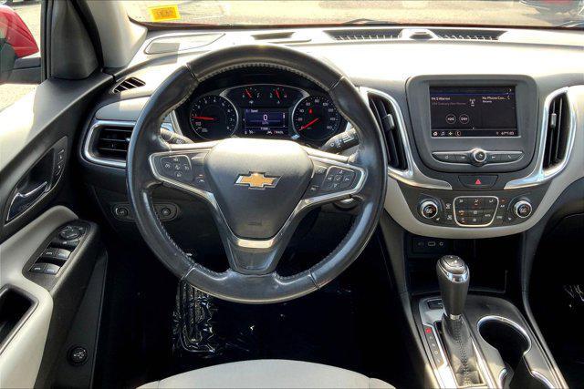 used 2020 Chevrolet Equinox car, priced at $17,500