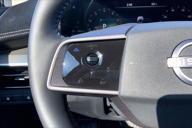 used 2025 Nissan Murano car, priced at $36,000