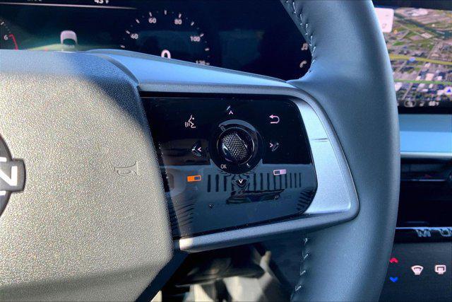 used 2025 Nissan Murano car, priced at $36,000