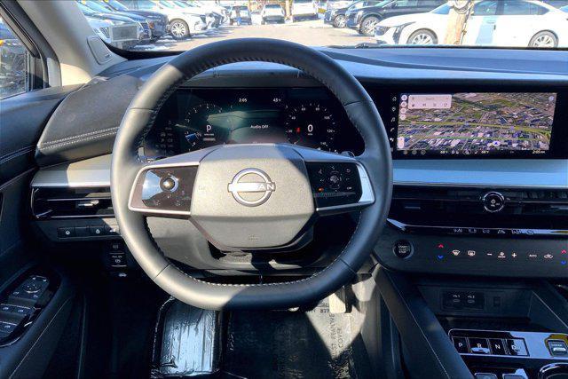 used 2025 Nissan Murano car, priced at $36,000