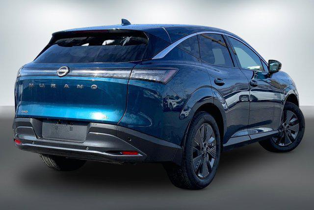 used 2025 Nissan Murano car, priced at $36,000