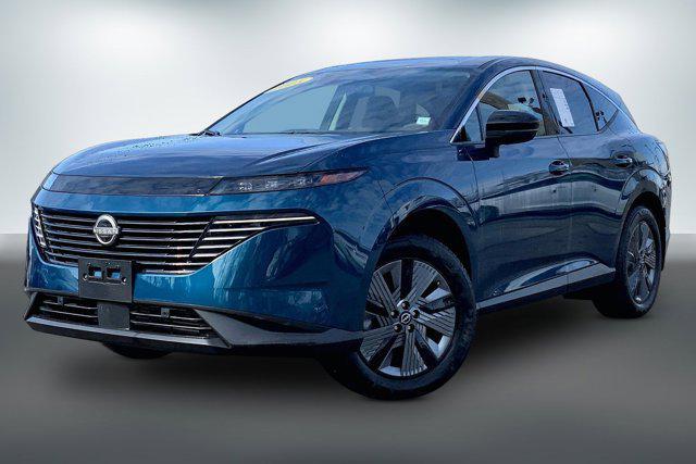 used 2025 Nissan Murano car, priced at $36,000