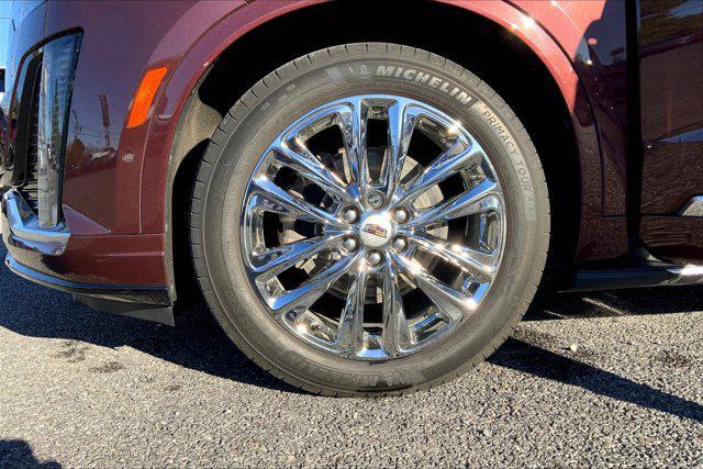 used 2022 Cadillac XT6 car, priced at $36,264