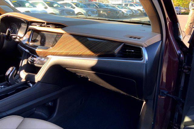 used 2022 Cadillac XT6 car, priced at $36,264