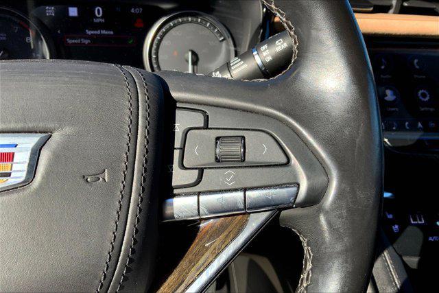 used 2022 Cadillac XT6 car, priced at $36,264