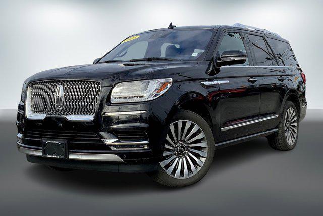 used 2020 Lincoln Navigator car, priced at $38,685