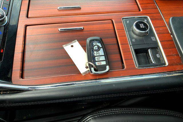 used 2020 Lincoln Navigator car, priced at $38,685