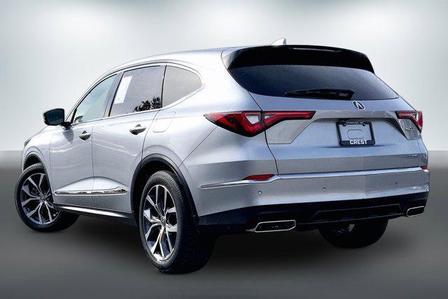 used 2022 Acura MDX car, priced at $34,200