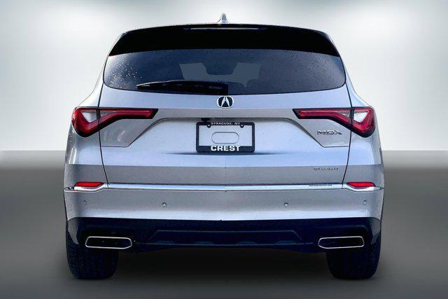 used 2022 Acura MDX car, priced at $34,200