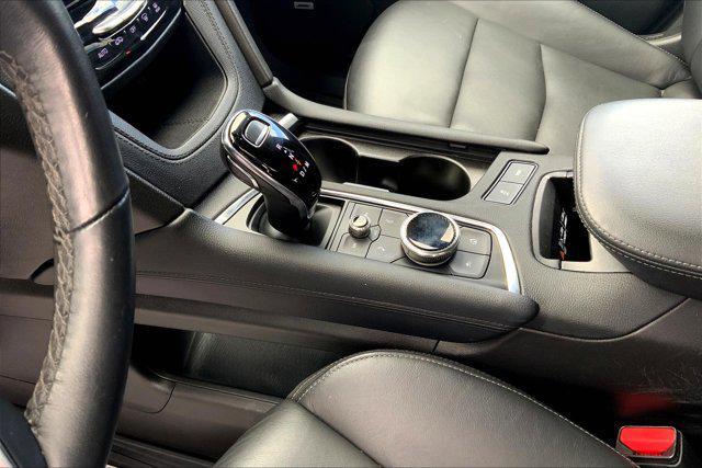 used 2022 Cadillac XT6 car, priced at $36,500