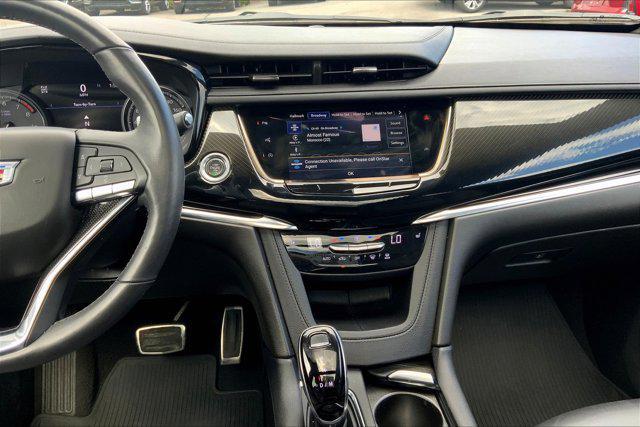 used 2022 Cadillac XT6 car, priced at $36,500