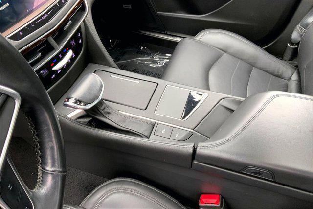 used 2018 Cadillac CT6 car, priced at $23,500