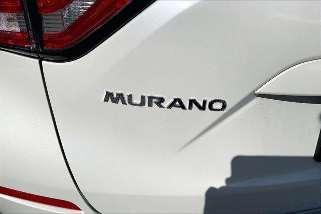 used 2017 Nissan Murano car, priced at $13,900