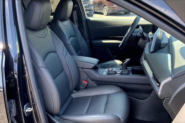 used 2024 Cadillac XT4 car, priced at $35,000