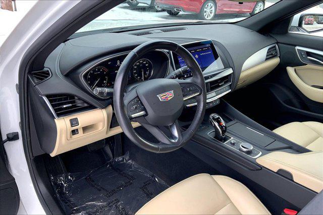 used 2023 Cadillac CT5 car, priced at $33,000